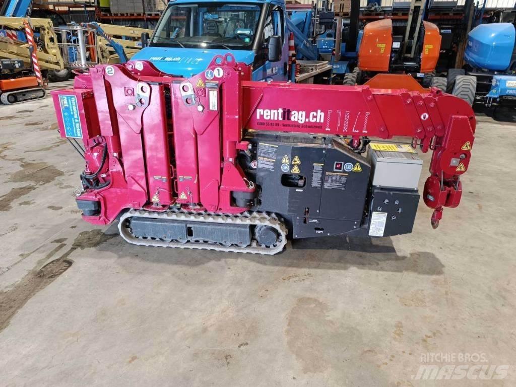 Unic URW 095 Μίνι γερανοί