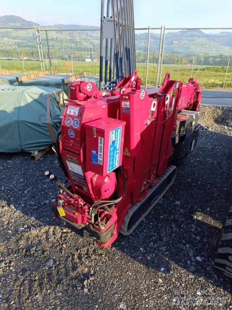 Unic URW 095 Μίνι γερανοί