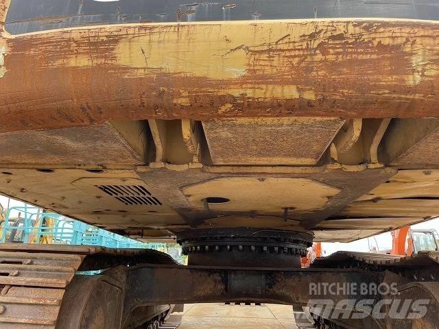 CAT 320D-E Εκσκαφείς με ερπύστριες