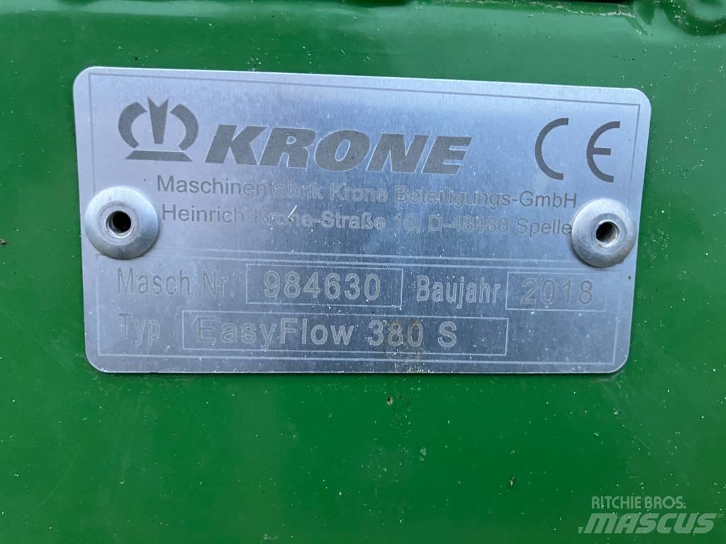 Krone Big X 630 Μηχανές χορτονομής