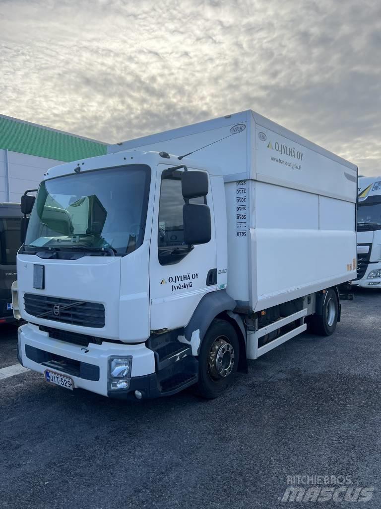 Volvo FL240 Φορτηγά Κόφα