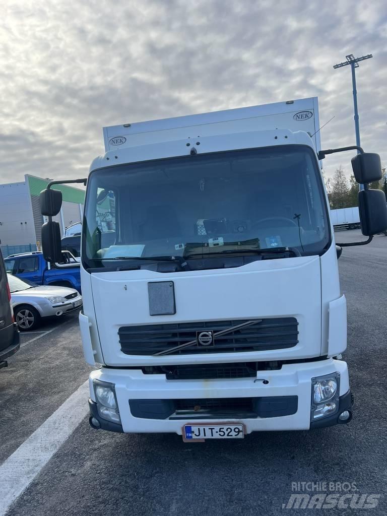 Volvo FL240 Φορτηγά Κόφα