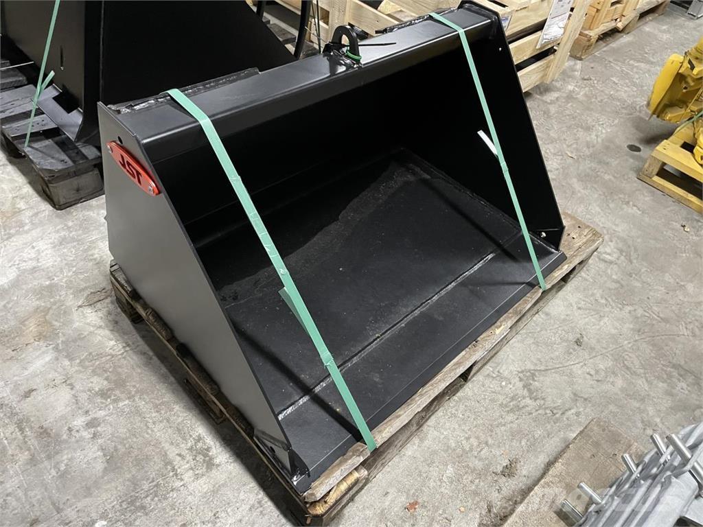 JST Læsseskovl, JST Κουβάδες