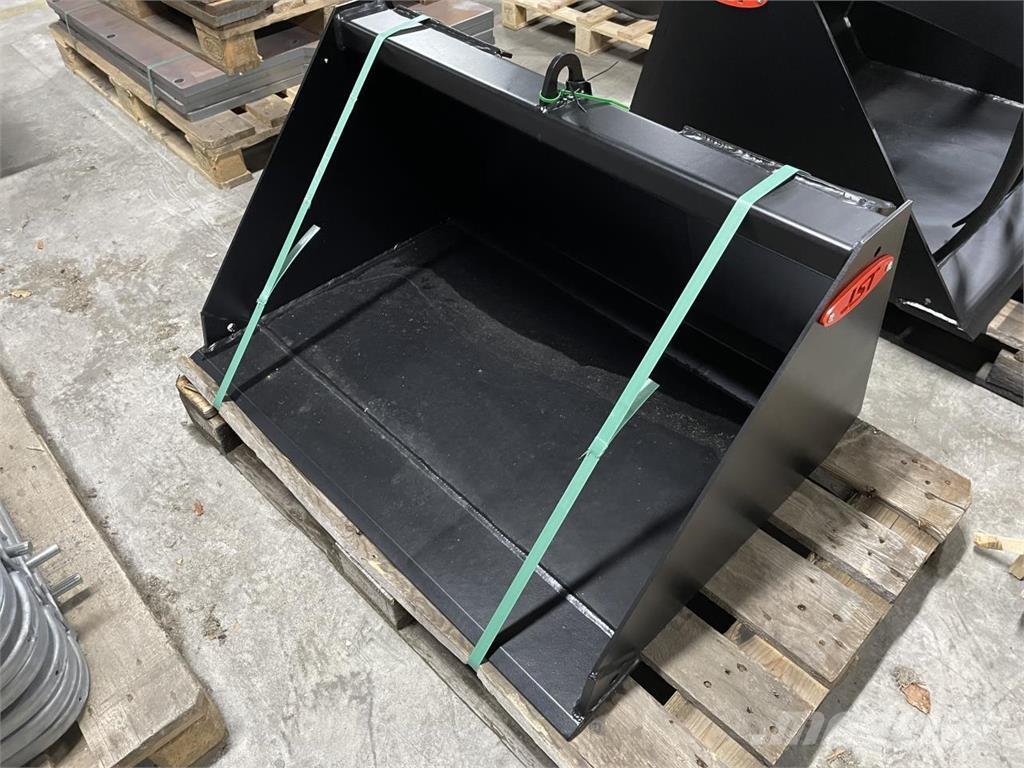 JST Læsseskovl, JST Κουβάδες