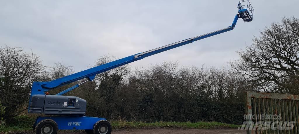 Genie S65 Boom Lift Ανυψωτήρες με τηλεσκοπικό βραχίονα