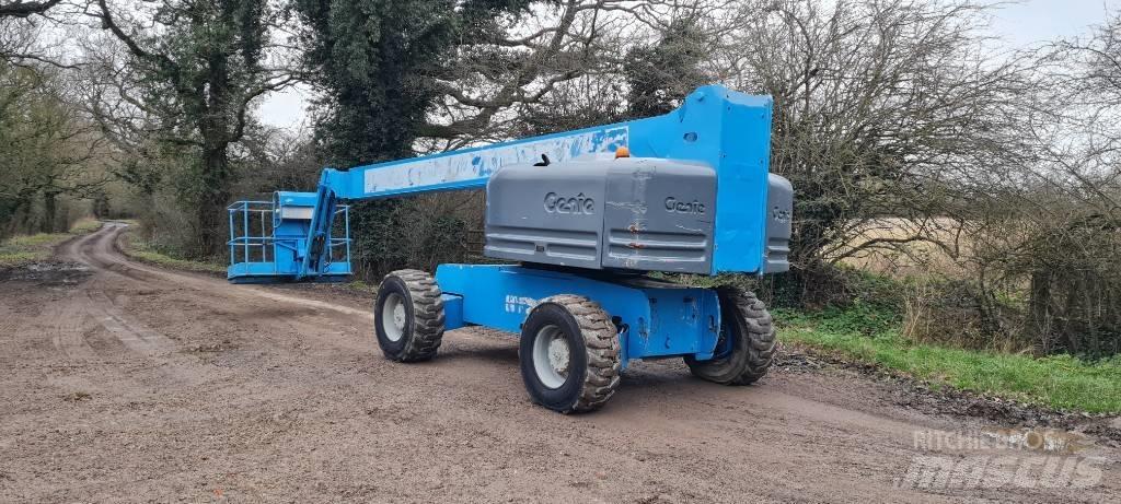 Genie S65 Boom Lift Ανυψωτήρες με τηλεσκοπικό βραχίονα