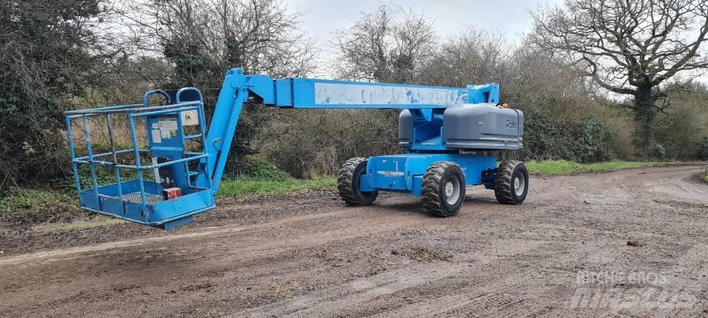 Genie S65 Boom Lift Ανυψωτήρες με τηλεσκοπικό βραχίονα