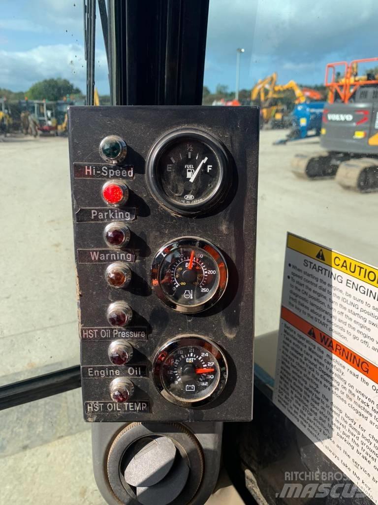 Morooka MST 2200 V D Ερπυστριοφόρα Dumpers - Ντάμπερ