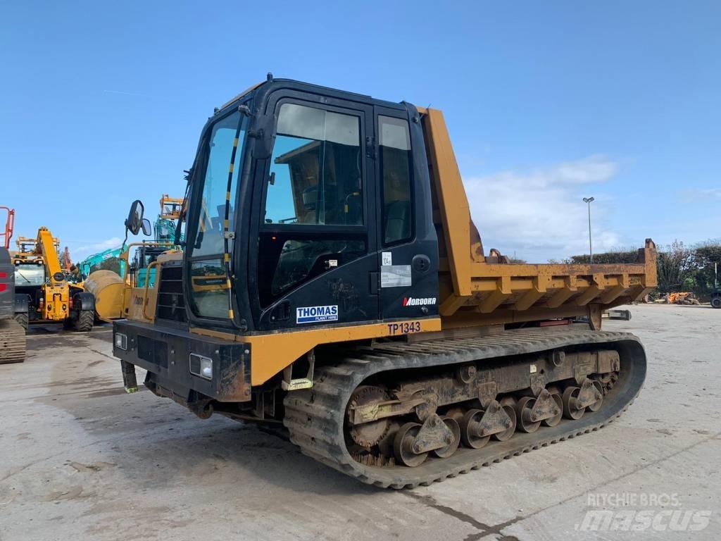 Morooka MST 2200 V D Ερπυστριοφόρα Dumpers - Ντάμπερ