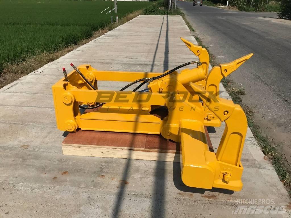 Komatsu D53-18 Άλλα εξαρτήματα