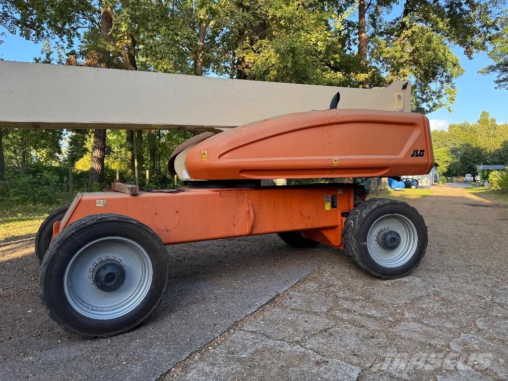 JLG 1200 SJP Ανυψωτήρες με τηλεσκοπικό βραχίονα