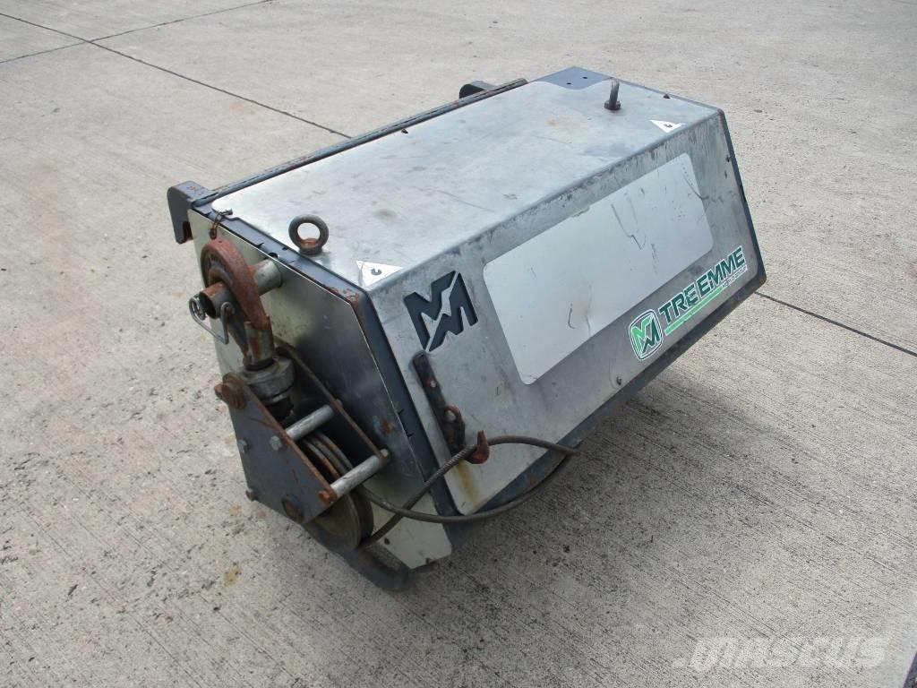 Merlo winch 4T (2016) Άλλα εξαρτήματα
