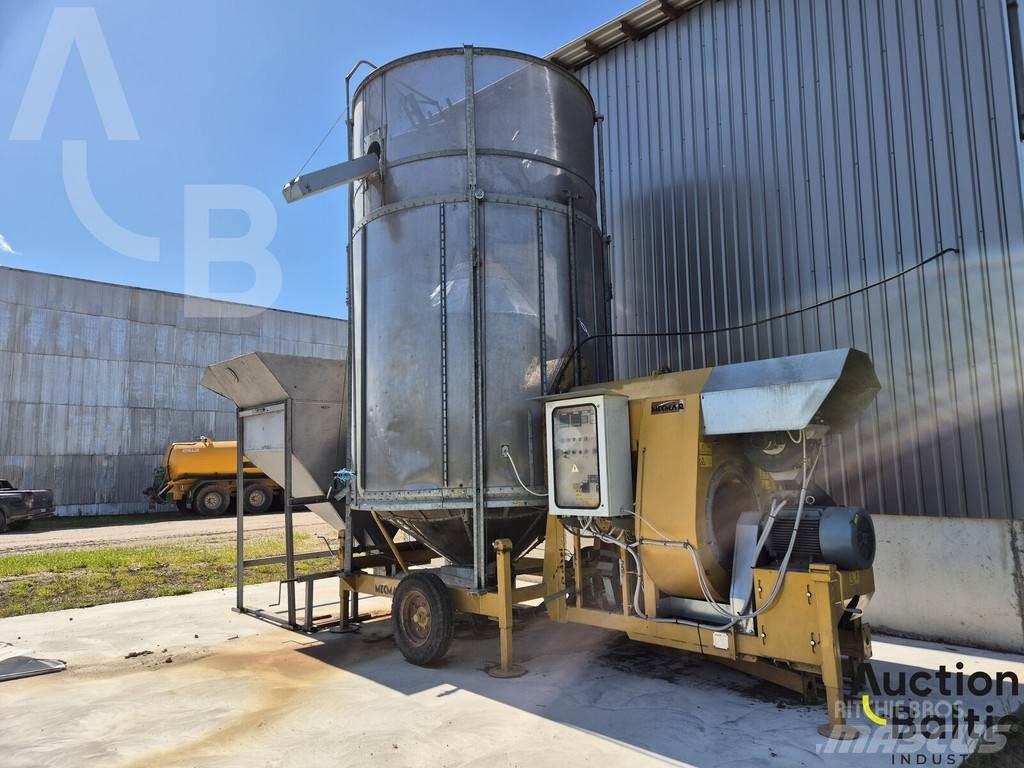  Mecmar FSN15/138T Μονάδες/μηχανές επεξεργασίας και αποθήκευσης καλλιεργειών - Άλλα
