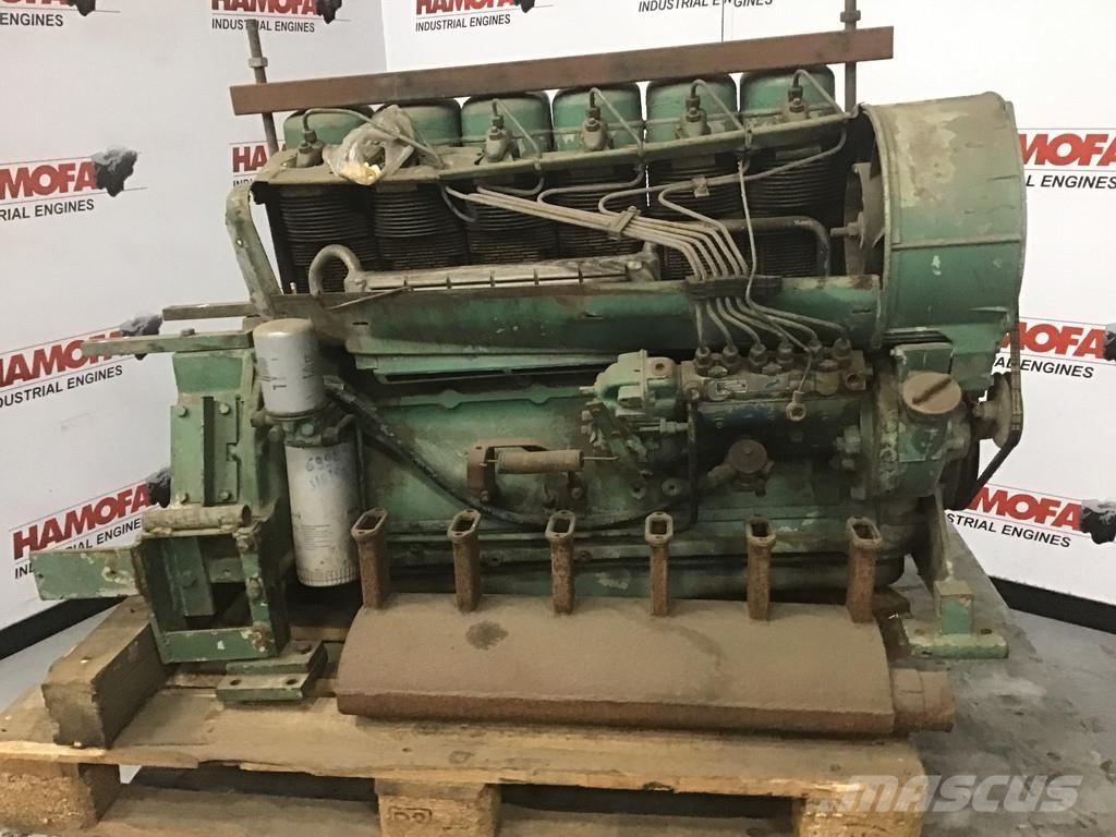 Deutz F6L912 USED Κινητήρες