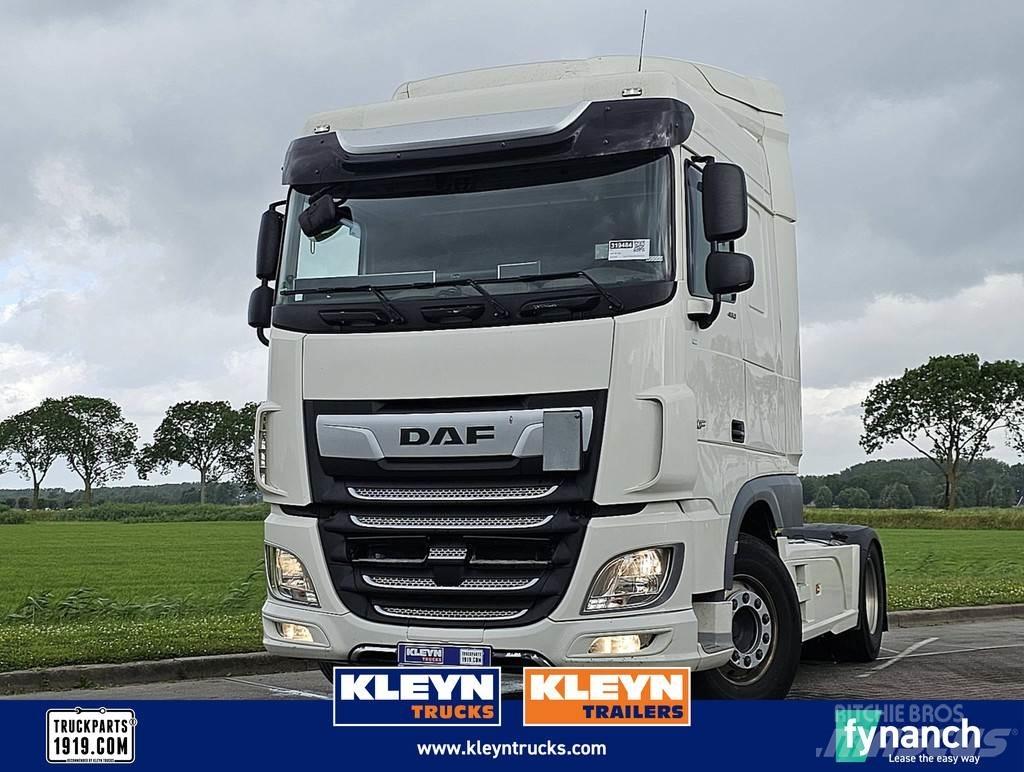 DAF XF 480 Τράκτορες