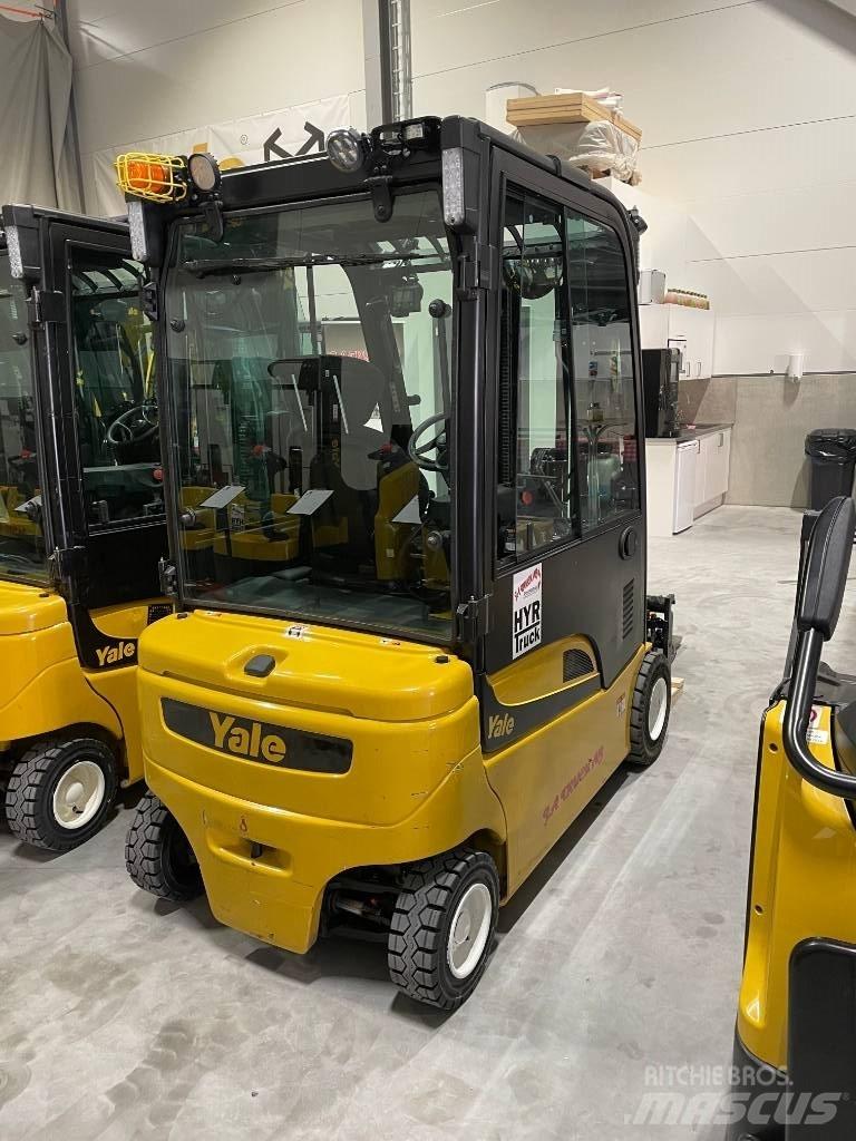 Yale ERP 20 VF LWB Ηλεκτρικά περονοφόρα ανυψωτικά κλαρκ