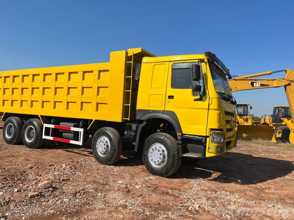 CAT 371hp Φορτηγά Ανατροπή