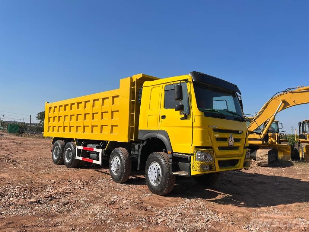 CAT 371hp Φορτηγά Ανατροπή