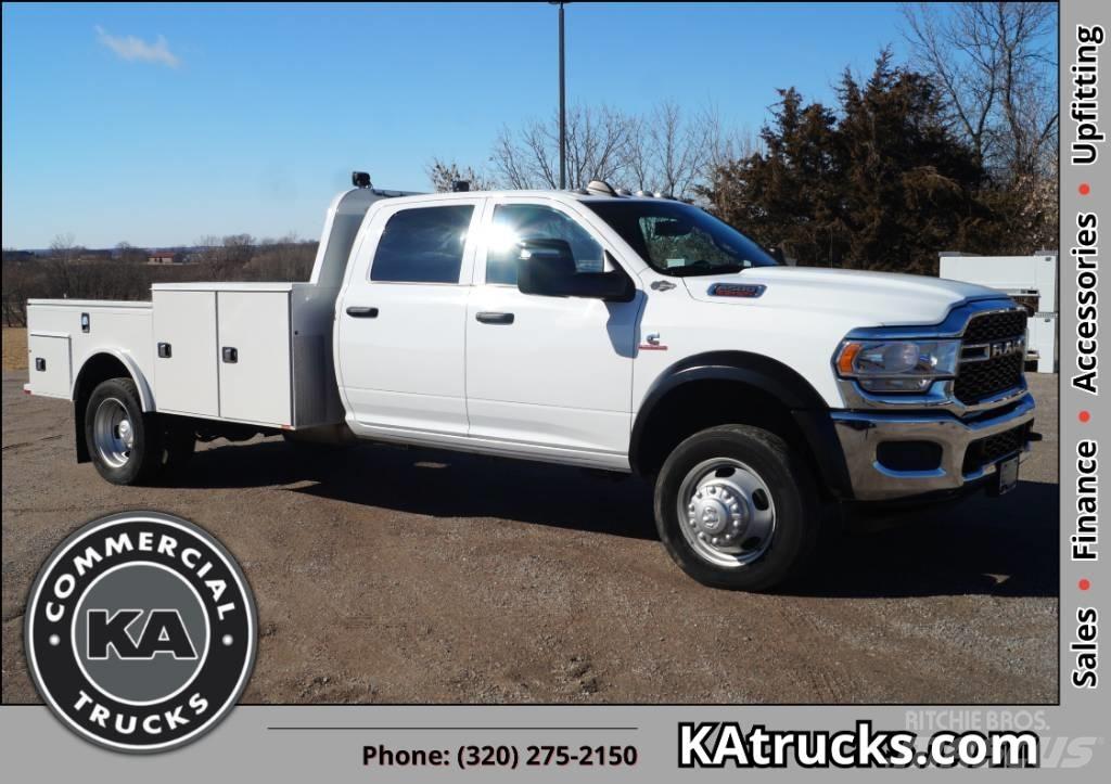 RAM 5500 TRADESMAN Pickup/Αγροτικό