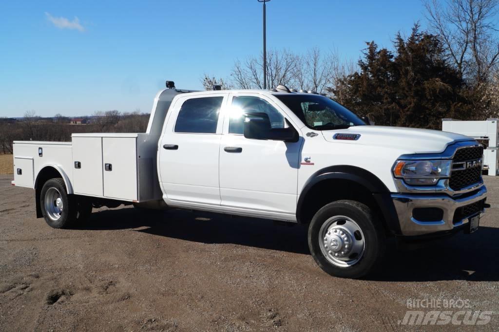 RAM 5500 TRADESMAN Pickup/Αγροτικό