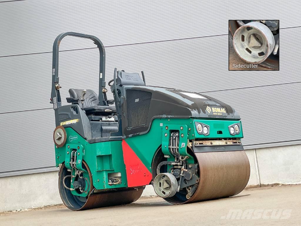 Bomag BW 100 AD-5 Οδοστρωτήρες διπλού κυλίνδρου