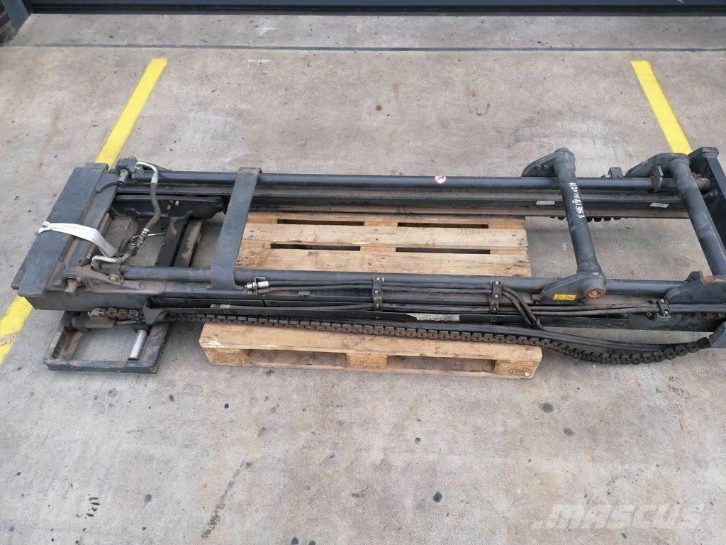 Linde M181 Κατασκευές - Άλλα