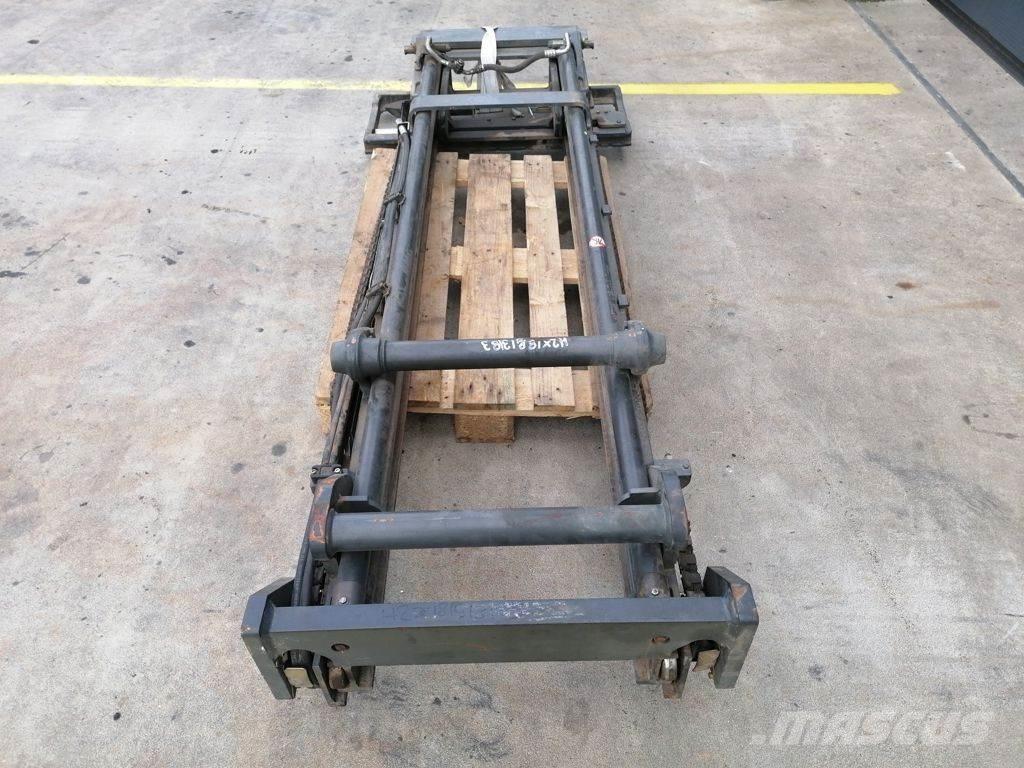 Linde M181 Κατασκευές - Άλλα