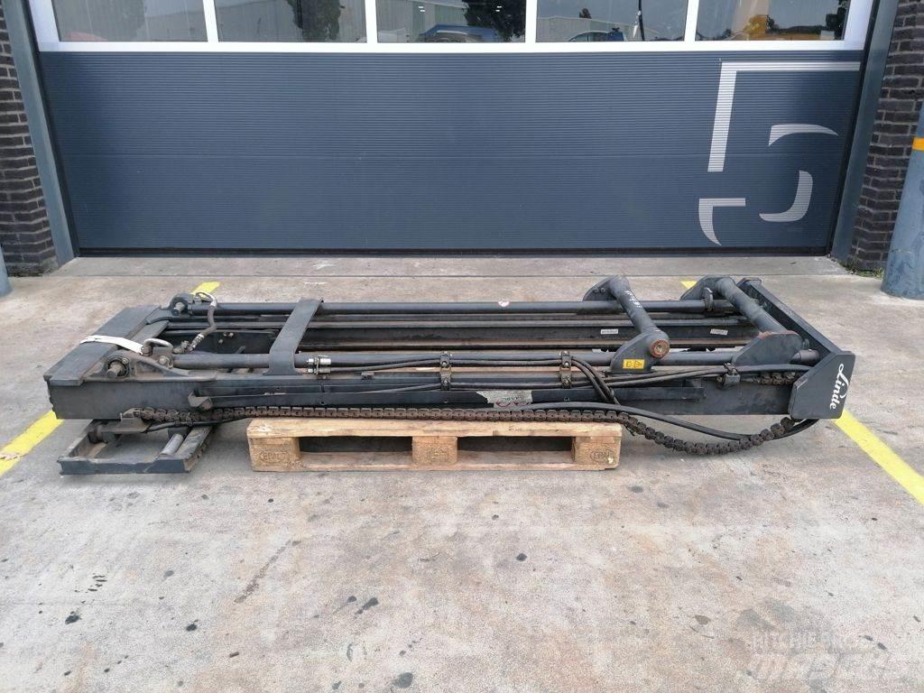 Linde M181 Κατασκευές - Άλλα
