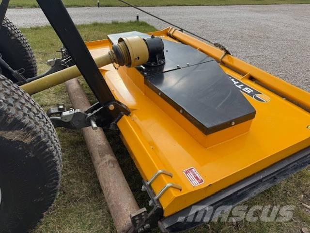 McConnel SM220 Χορτοκοπτικά