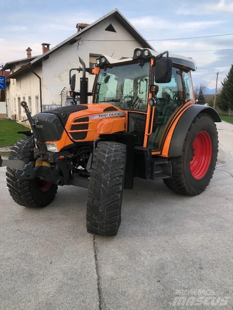Fendt 210 tms Άλλα εξαρτήματα για τρακτέρ