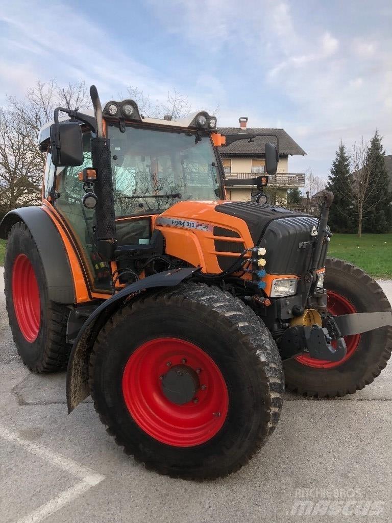 Fendt 210 tms Άλλα εξαρτήματα για τρακτέρ