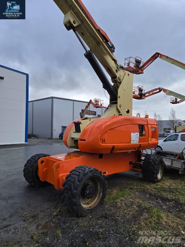 JLG 860 SJ Ανυψωτήρες με τηλεσκοπικό βραχίονα
