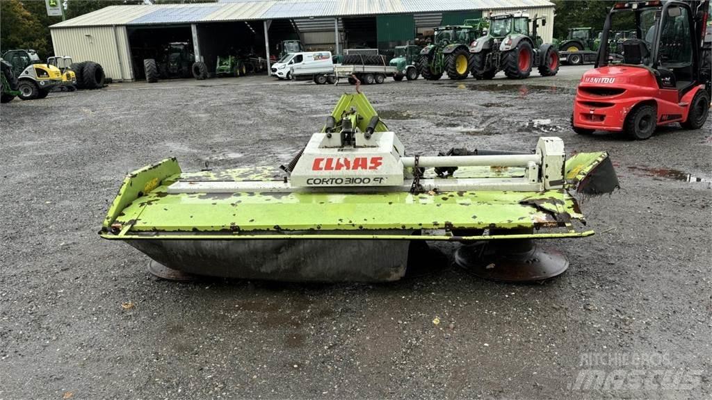 CLAAS CORTO 3100 F Χορτοκοπτικά-διαμορφωτές