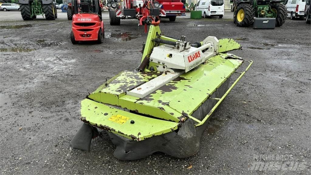 CLAAS CORTO 3100 F Χορτοκοπτικά-διαμορφωτές