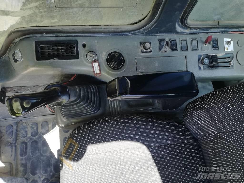 Komatsu PC 340 LC-6K Εκσκαφείς με ερπύστριες