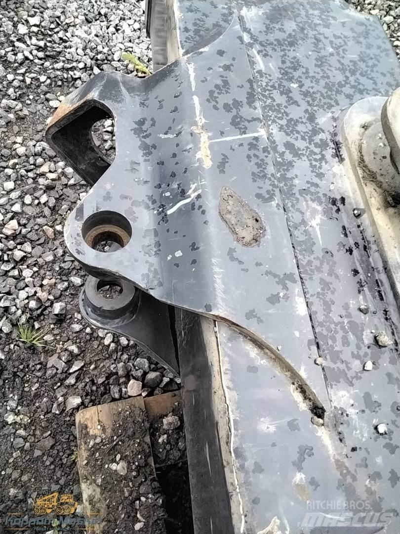 Komatsu 165 Γερανοί προωθητικοί