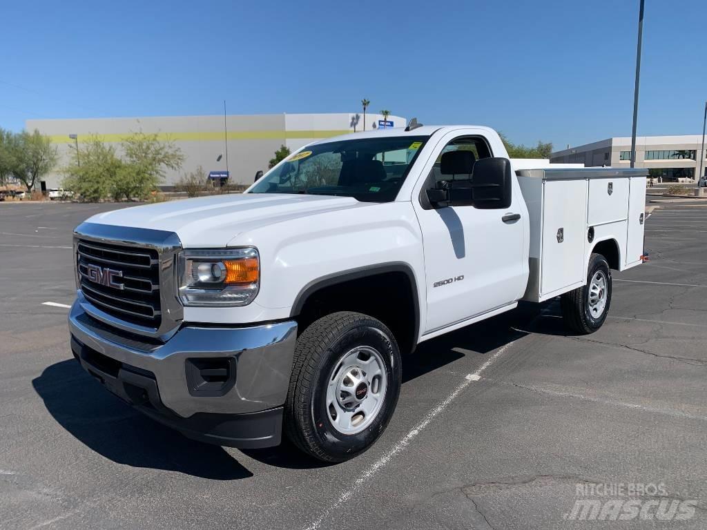 GMC Sierra 2500 HD Pickup/Αγροτικό