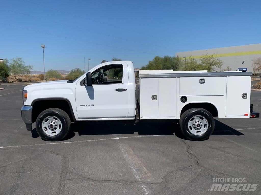 GMC Sierra 2500 HD Pickup/Αγροτικό