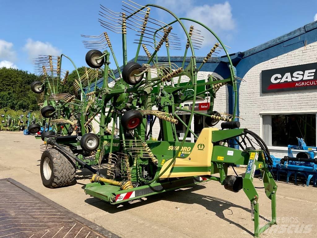 Krone Swadro TC 1370 Τσουγκράνες και χορτοξηραντικές μηχανές