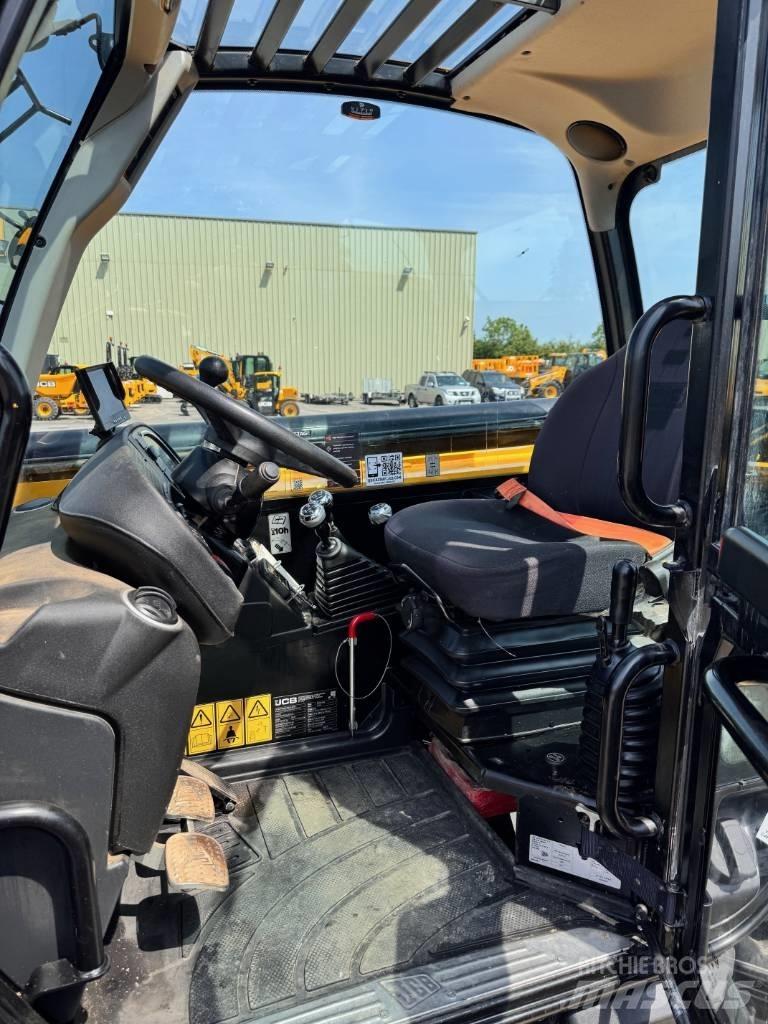 JCB 540-140 Τηλεσκοπικοί ανυψωτές