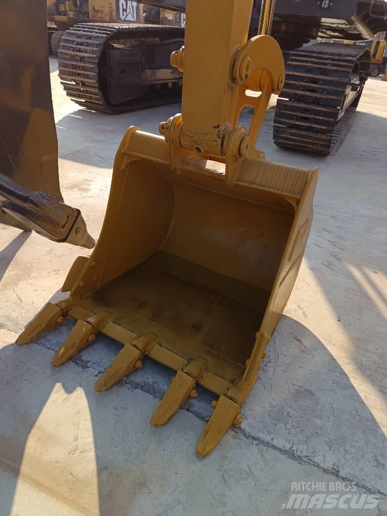 CAT 306 E2 Εκσκαφείς με ερπύστριες