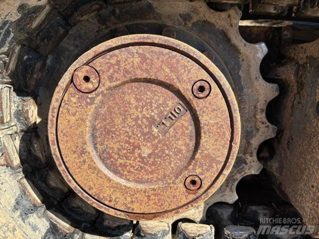 Yanmar Vio 80 Μίνι εκσκαφείς 7t - 12t