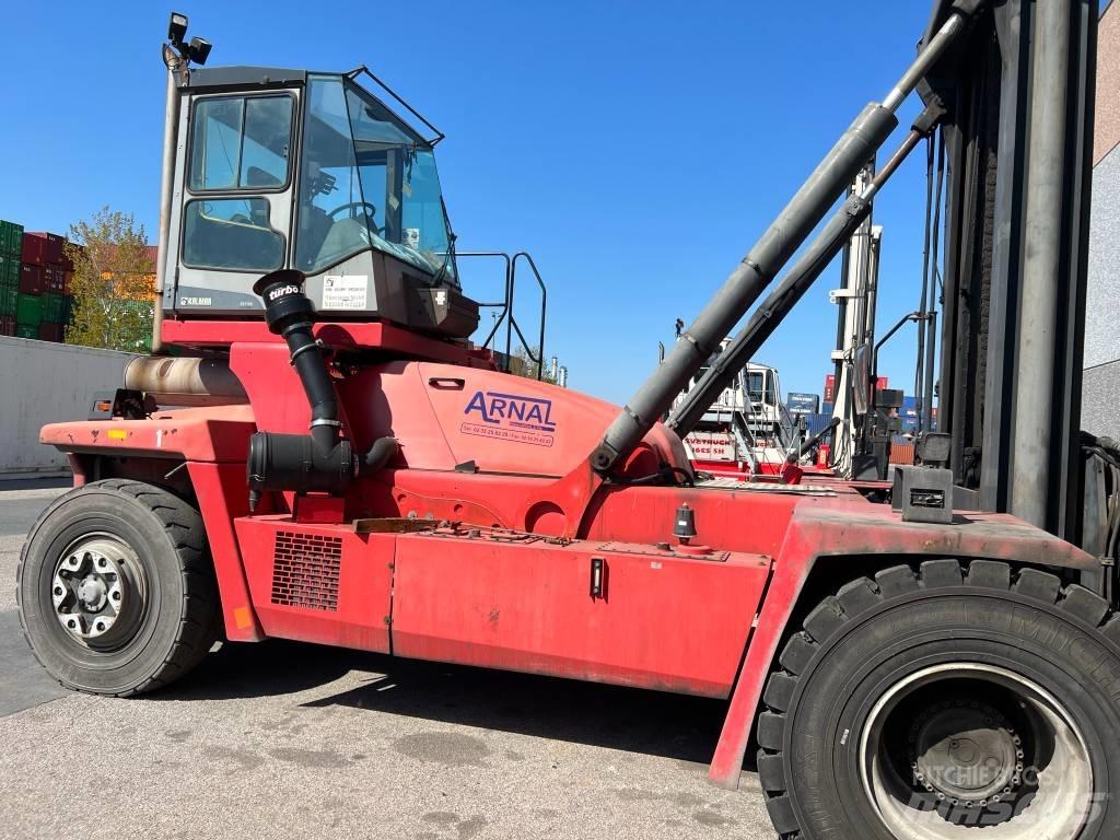 Kalmar DCF100-45E7 Μηχανές χειρισμού εμπορευματοκιβωτίων