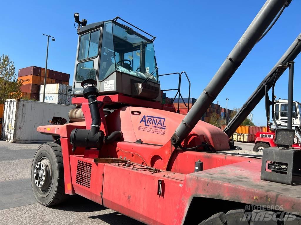 Kalmar DCF100-45E7 Μηχανές χειρισμού εμπορευματοκιβωτίων