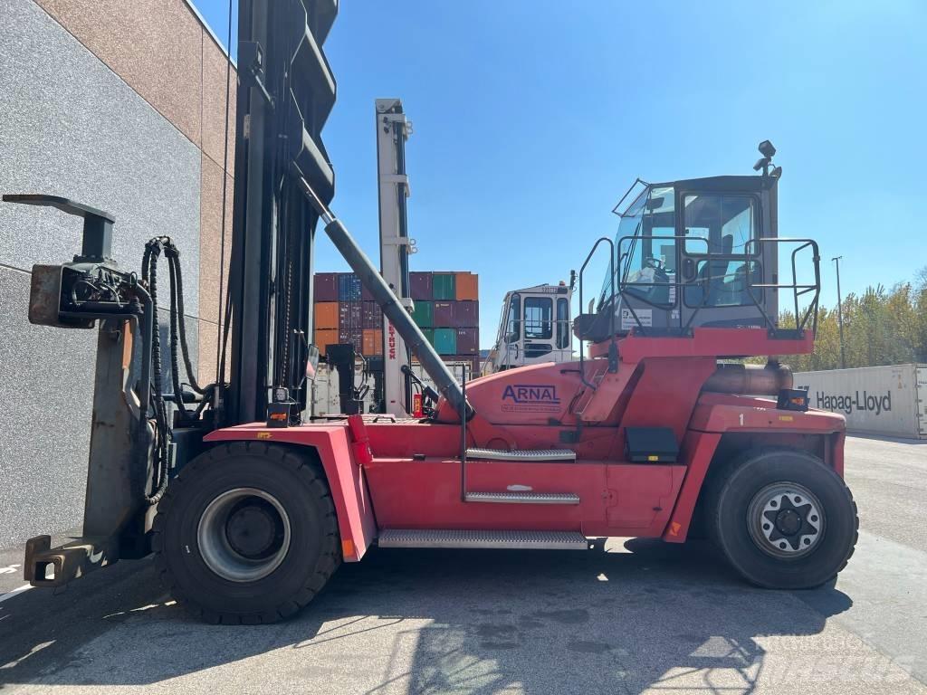 Kalmar DCF100-45E7 Μηχανές χειρισμού εμπορευματοκιβωτίων