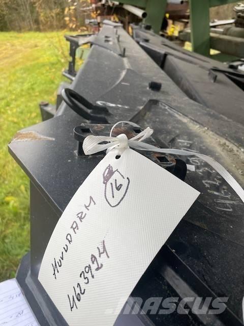 Cranab 850 Μπούμες και κουτάλες