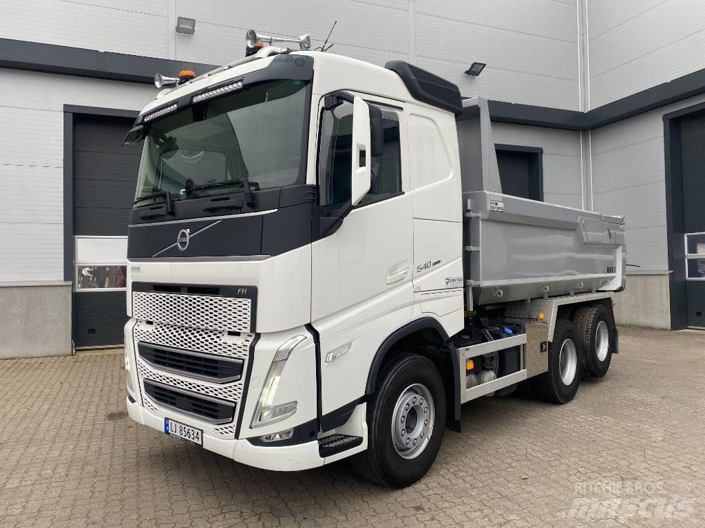 Volvo FH 540 Φορτηγά Ανατροπή