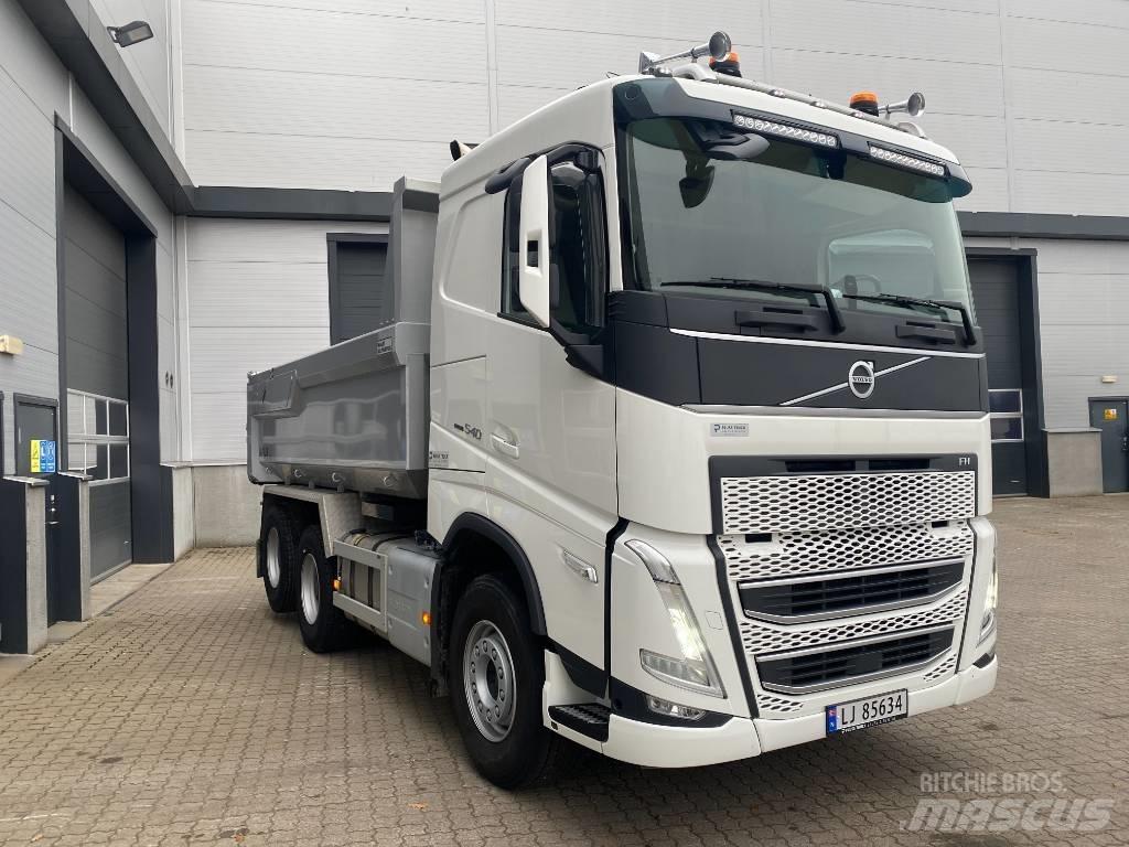Volvo FH 540 Φορτηγά Ανατροπή