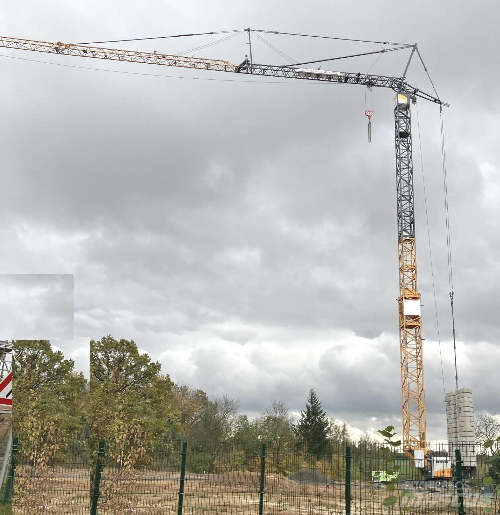 Liebherr 81K.1 Αυτοεγειρόμενοι γερανοί