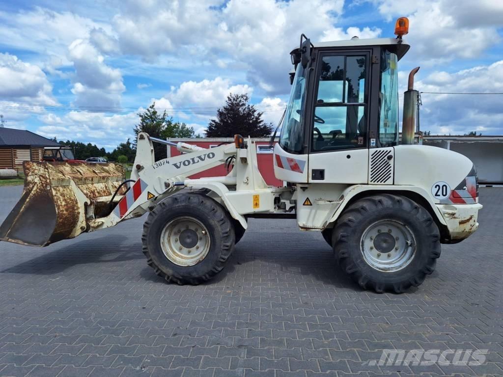 Volvo L 30 B Φορτωτές με λάστιχα (Τροχοφόροι)